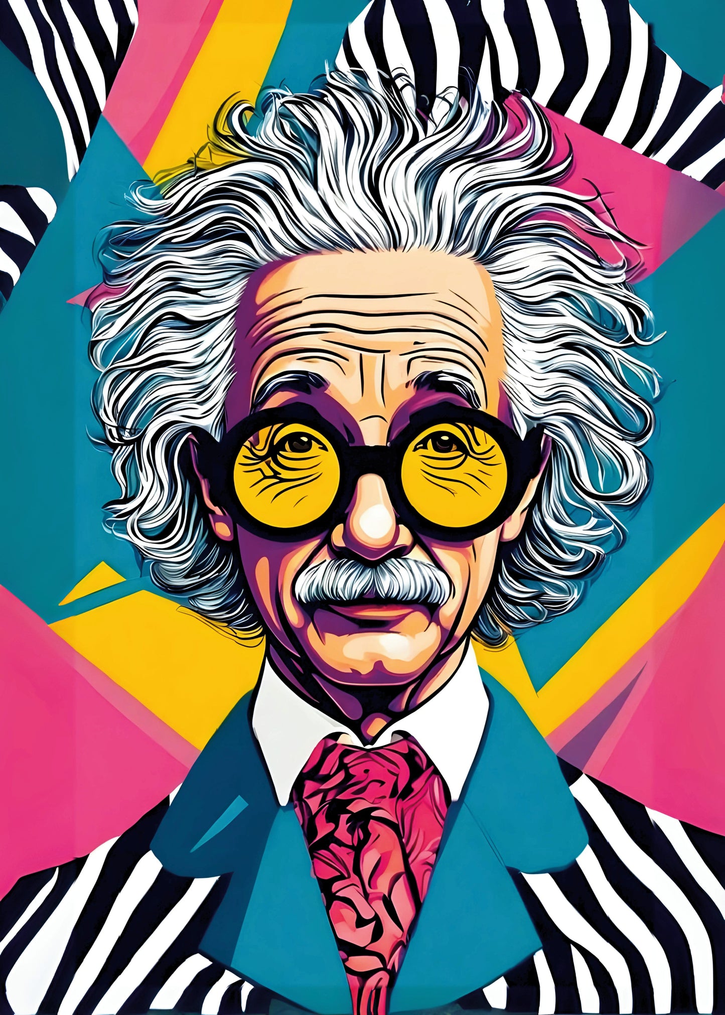Einstein Colors