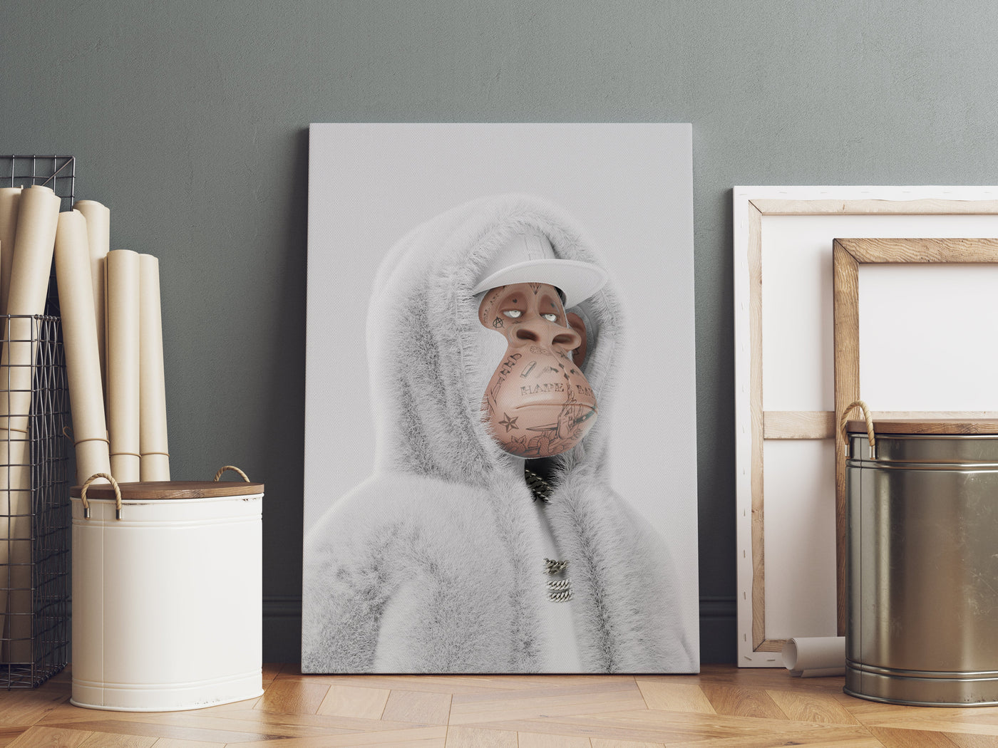 Monkey Mafia