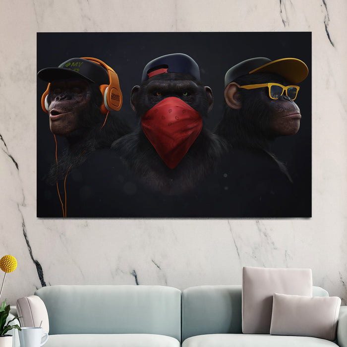 Monkey Mafia Bosses