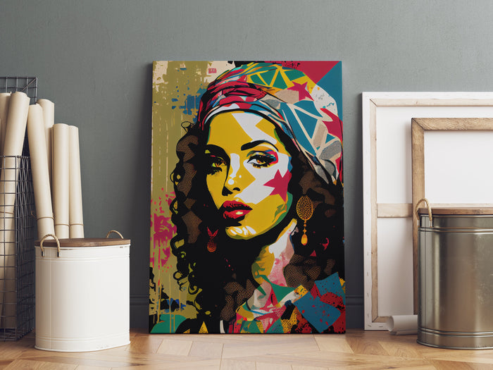 La Femme Vibrante