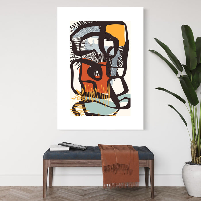 Le Monde Abstrait III