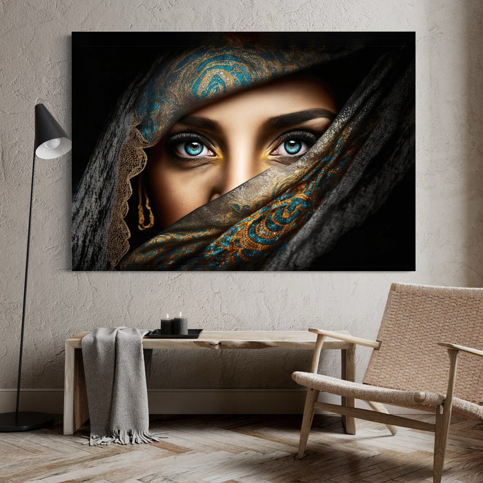 Les Yeux du Désert
