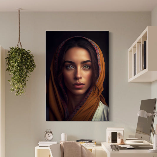 Arab Woman