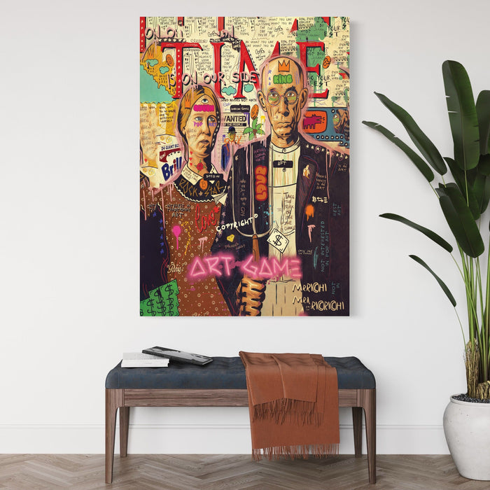 American Gothic Game