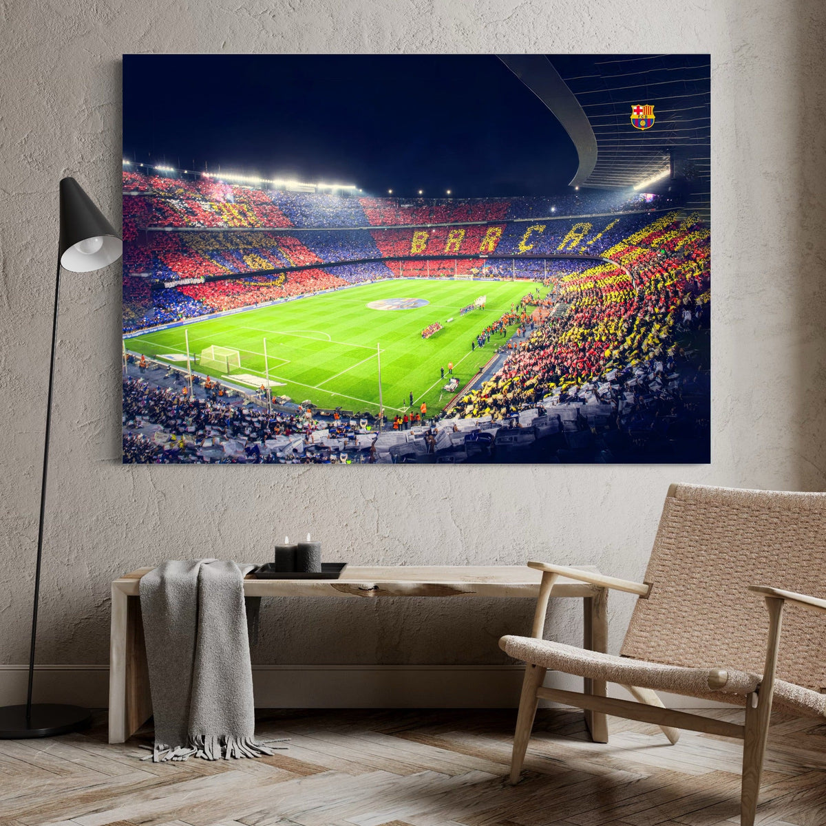 Camp Nou Légende