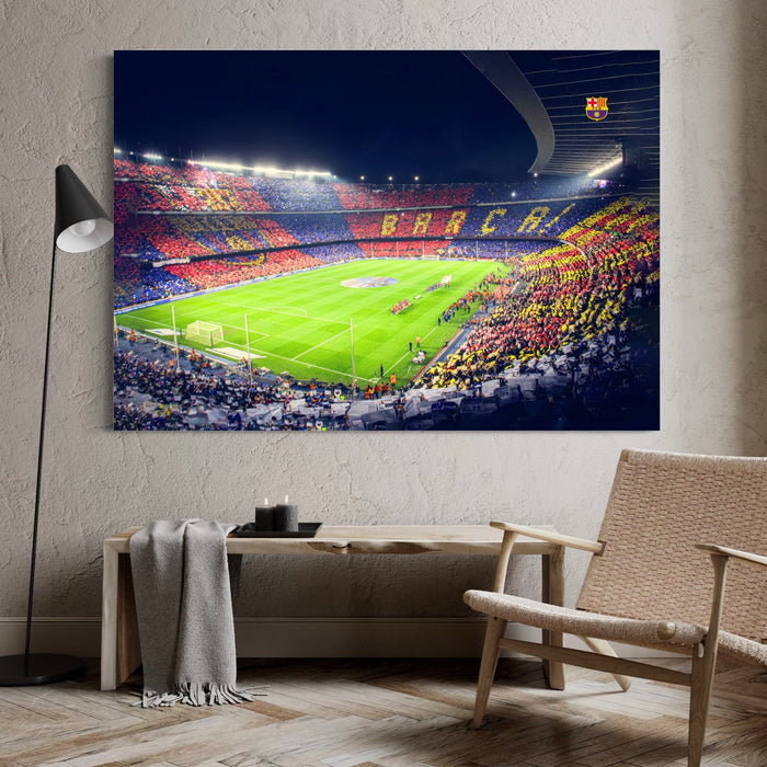 Camp Nou Légende