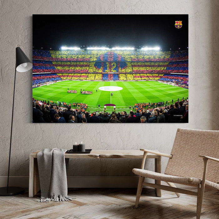 Camp Nou de Nuit