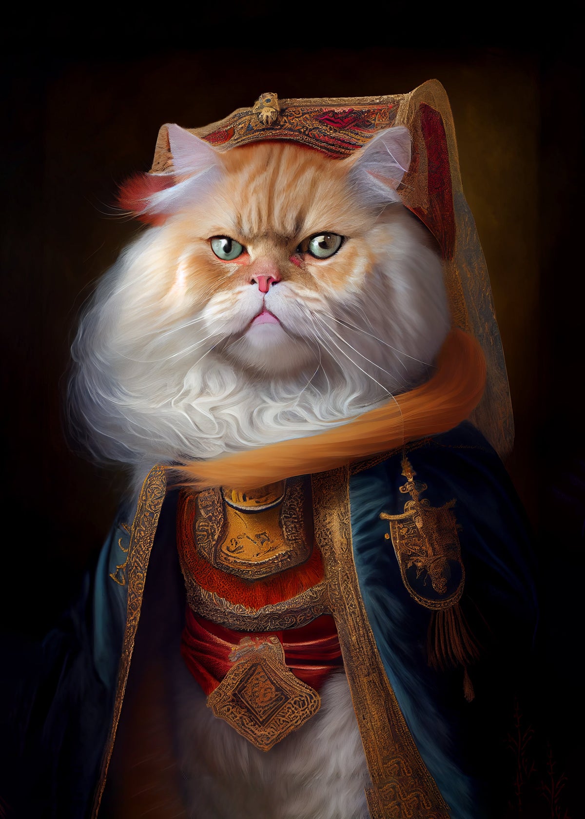 Cat King