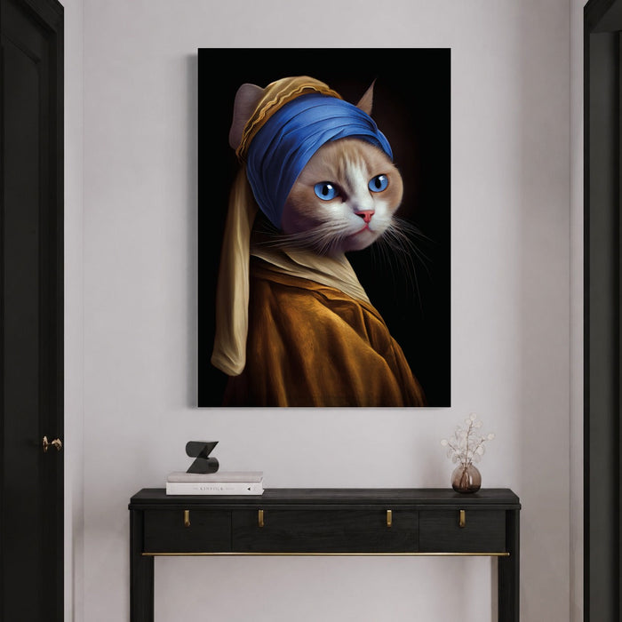 La Fille-Chat