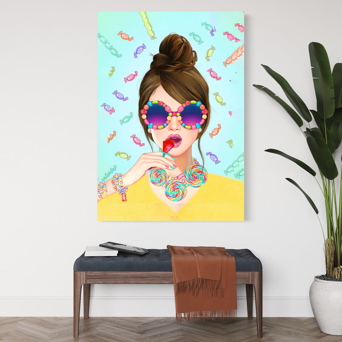 La Femme Cute