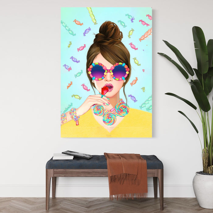 La Femme Cute