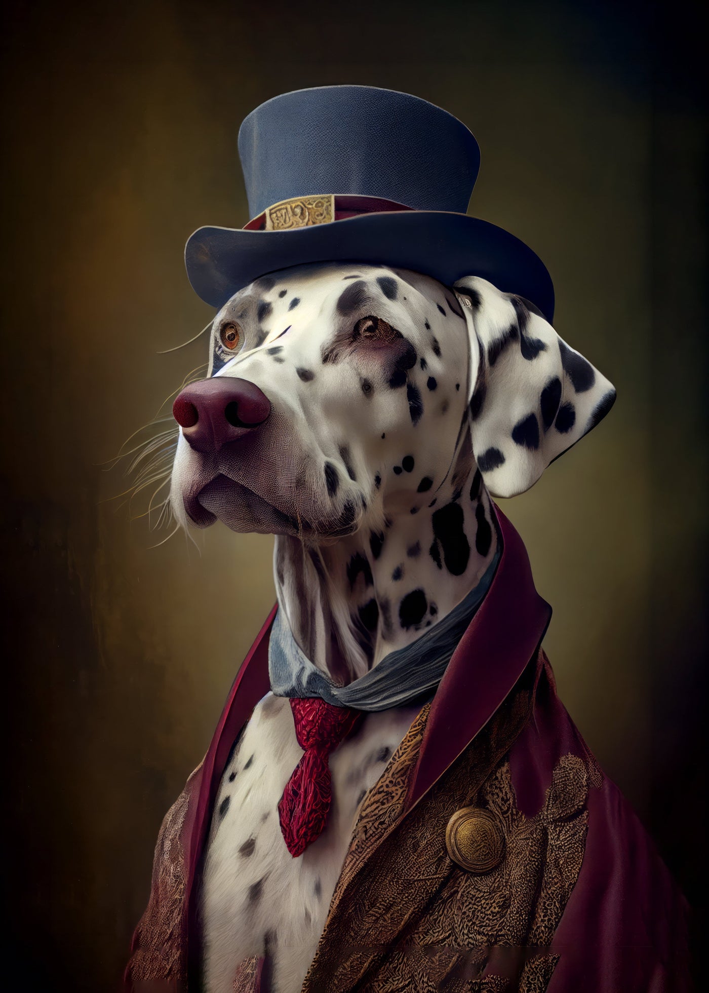Dalmatien Polo