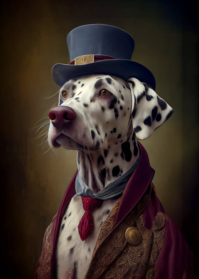 Dalmatien Polo