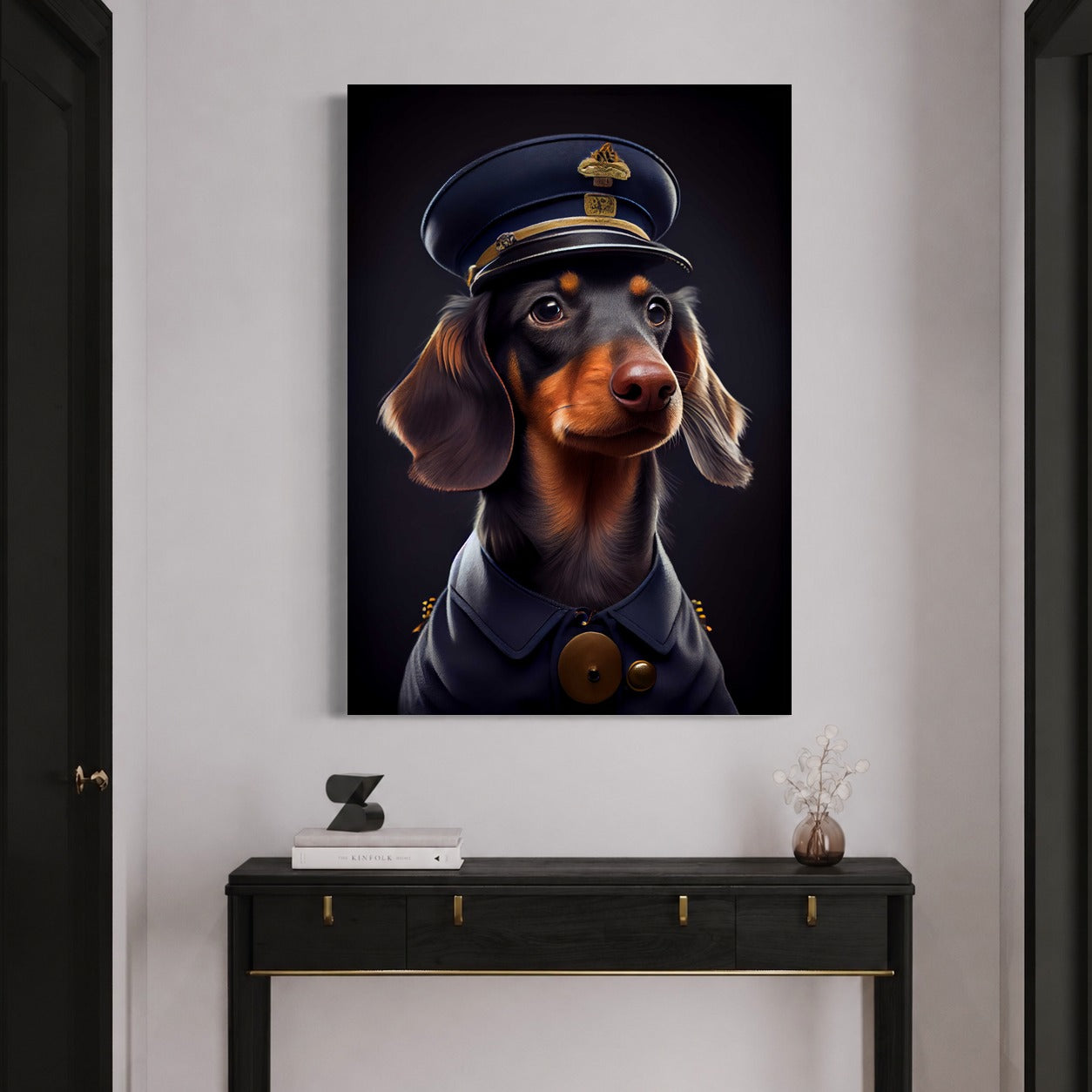 Le Chien de la Loi