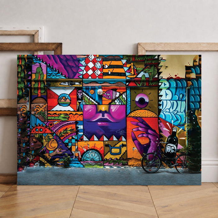 Dessin de Rue