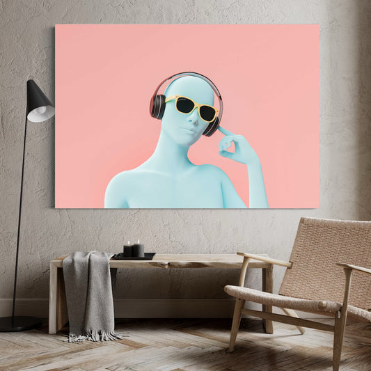 Feel The Music