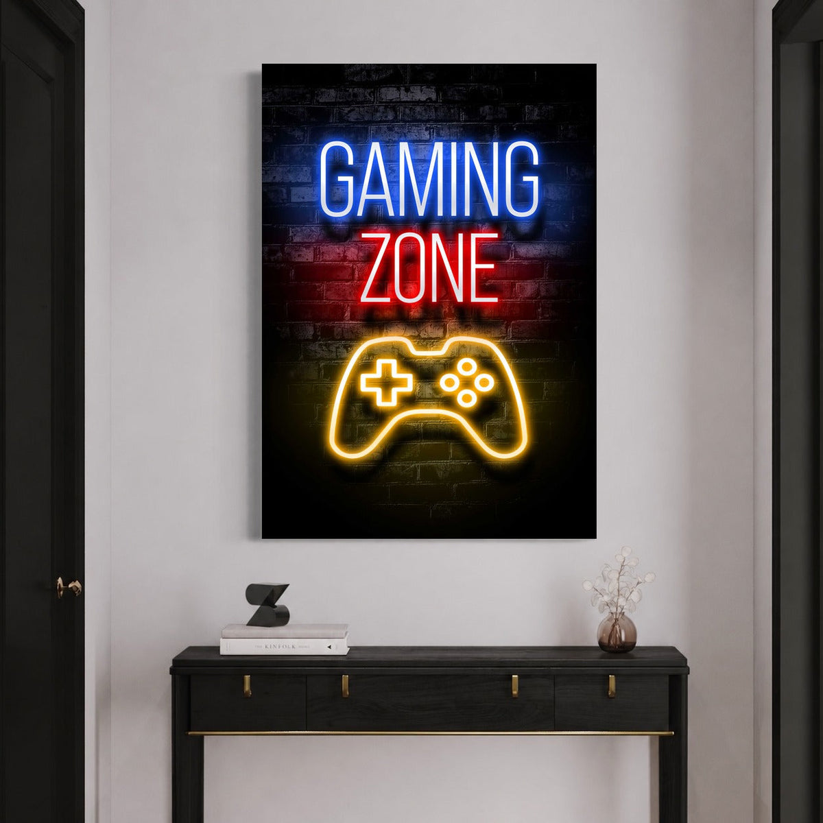 Manette Dorée Gaming