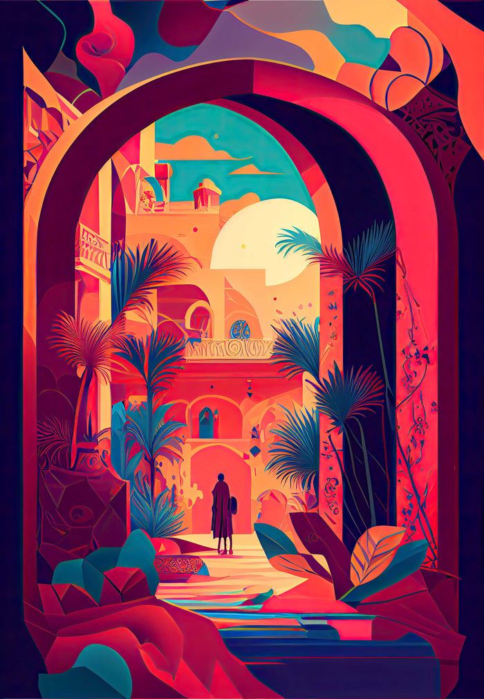 La Kasbah Dorée
