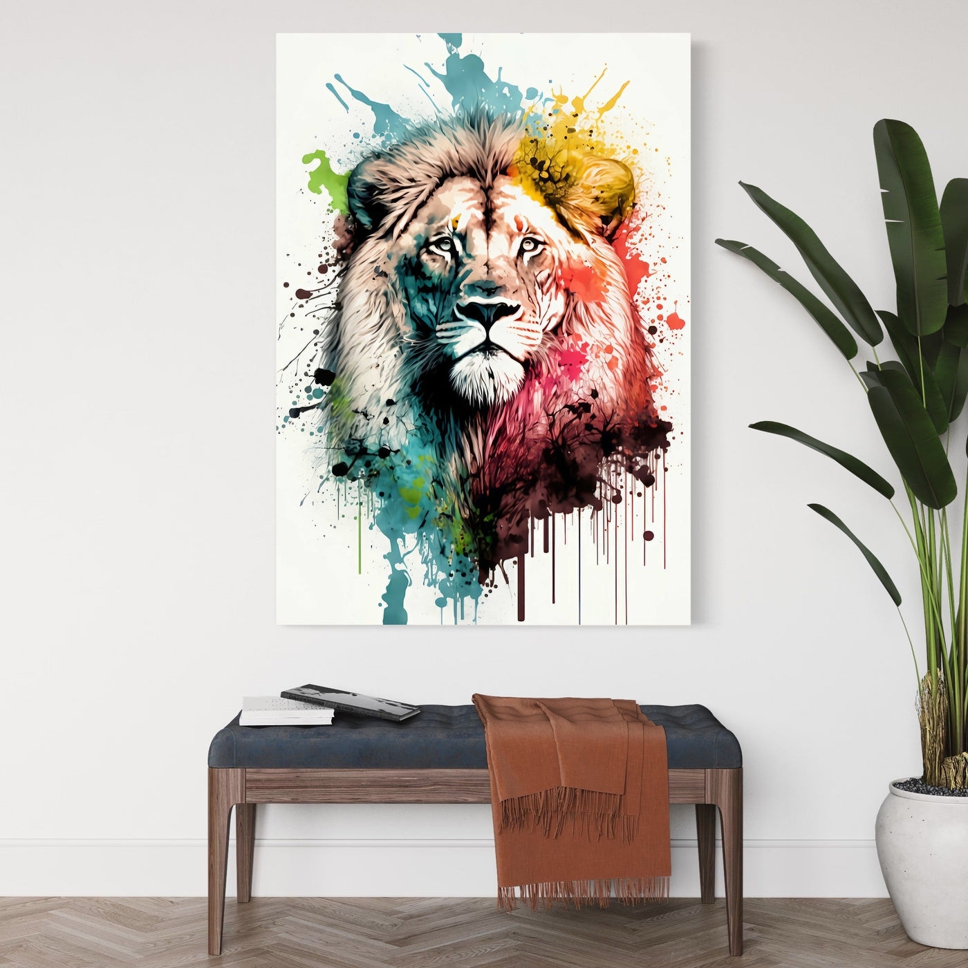 Le Lion Sauvage
