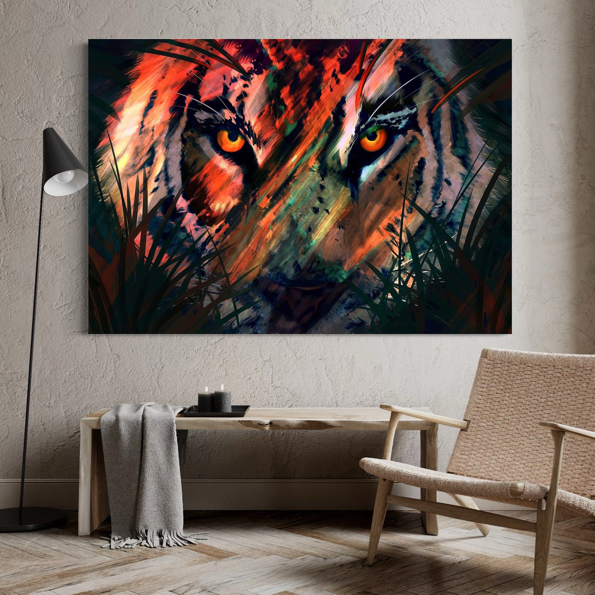 Le Lion Rugissant