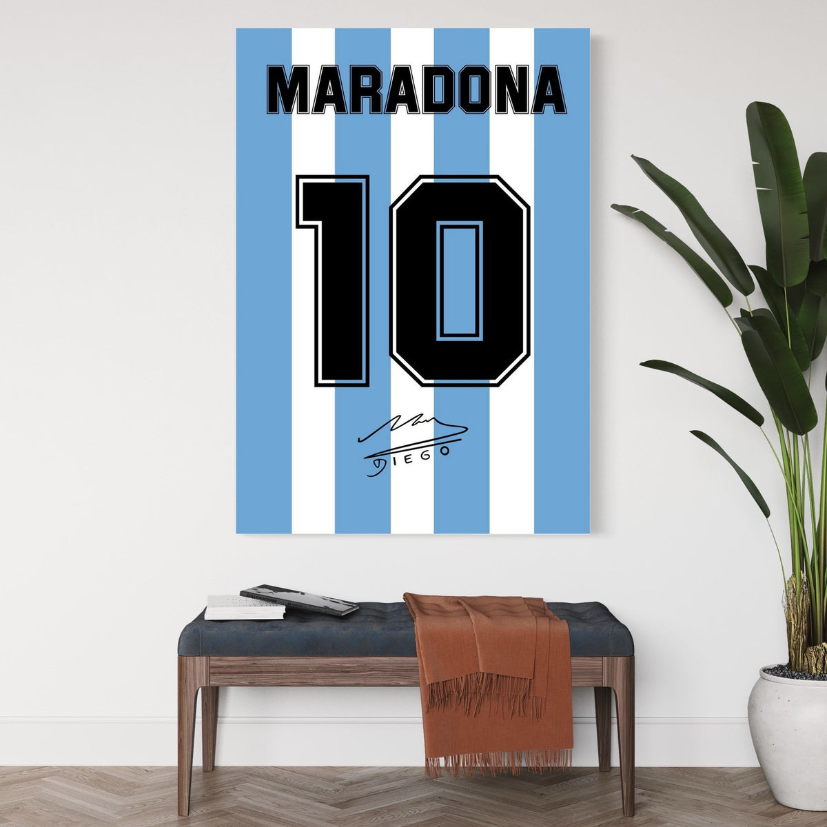 Maradona #10