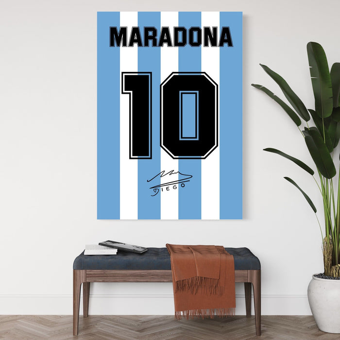 Maradona #10