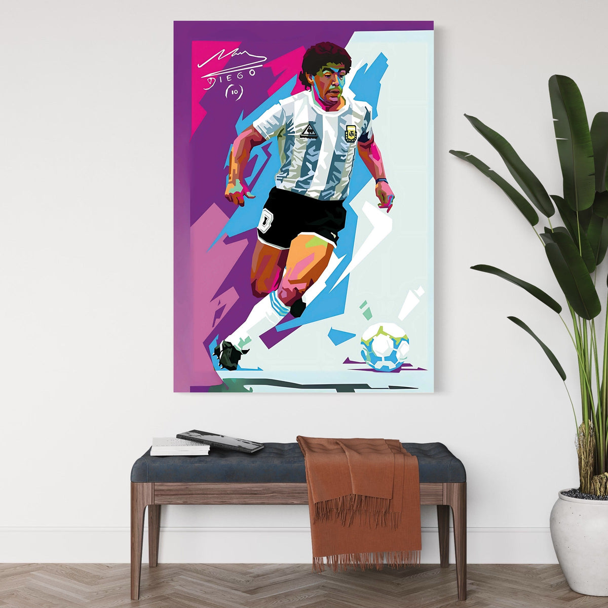 El Pibe de Oro