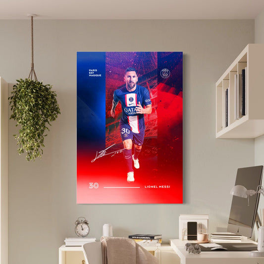 Messi Psg