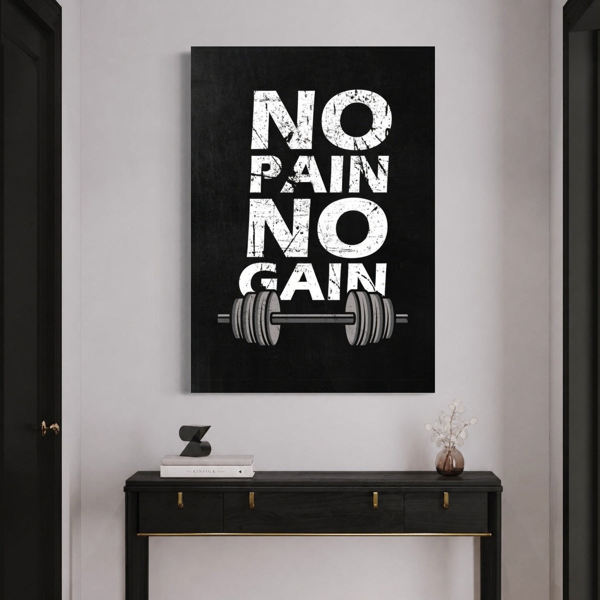 No Pain No Gain