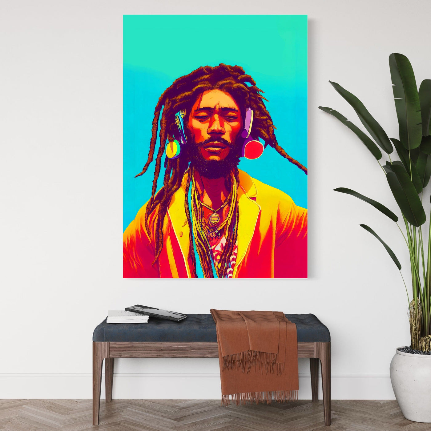 Lion Rasta