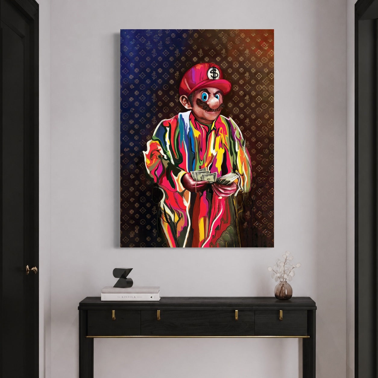 Rich Mario