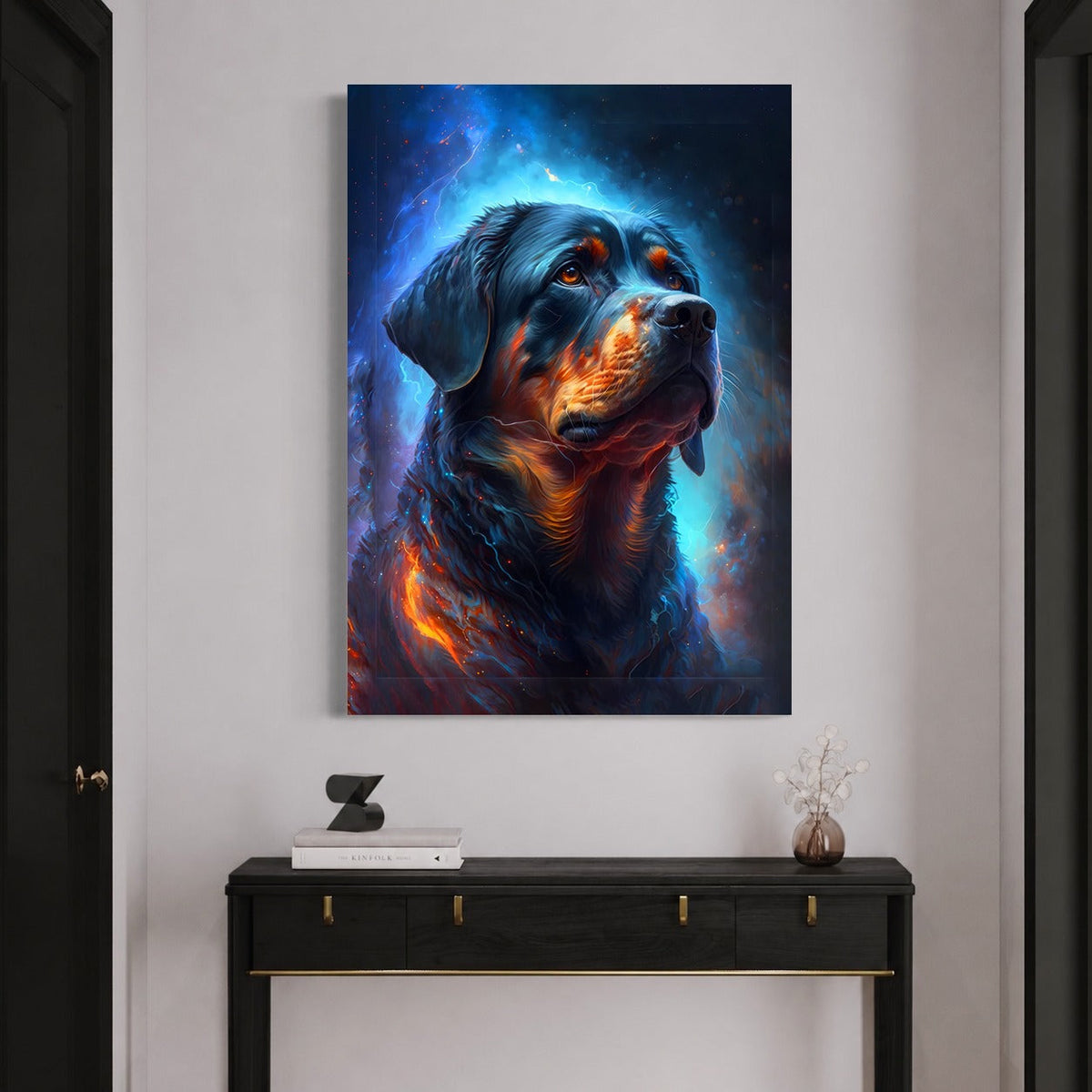 Le Rottweiler Cosmique