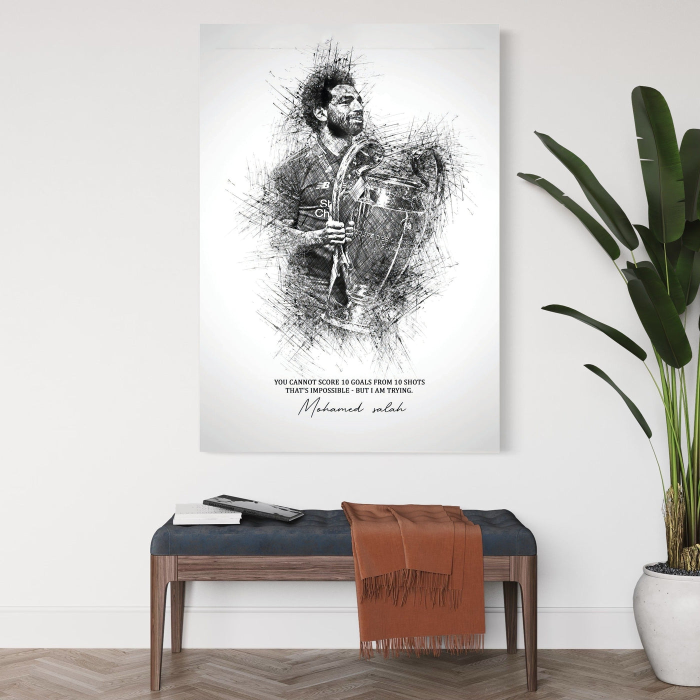 Mohamed Salah