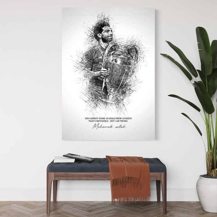 Mohamed Salah