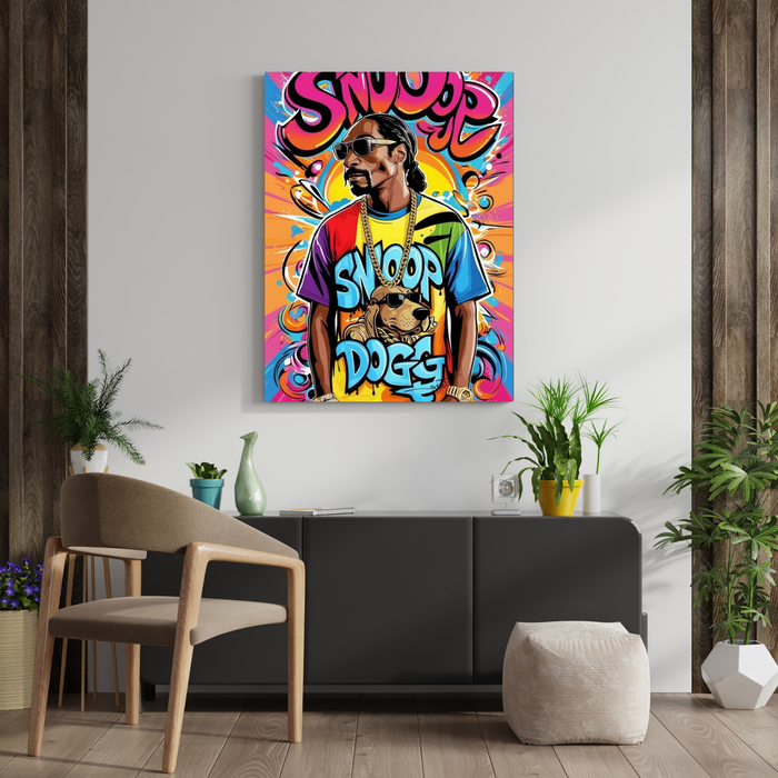 Snoop Dogg Le Legendaire