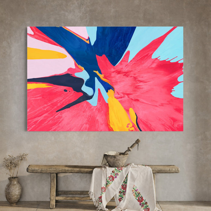 Collision Fuchsia