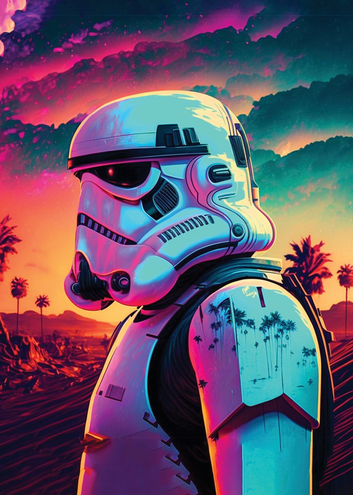 Stars War
