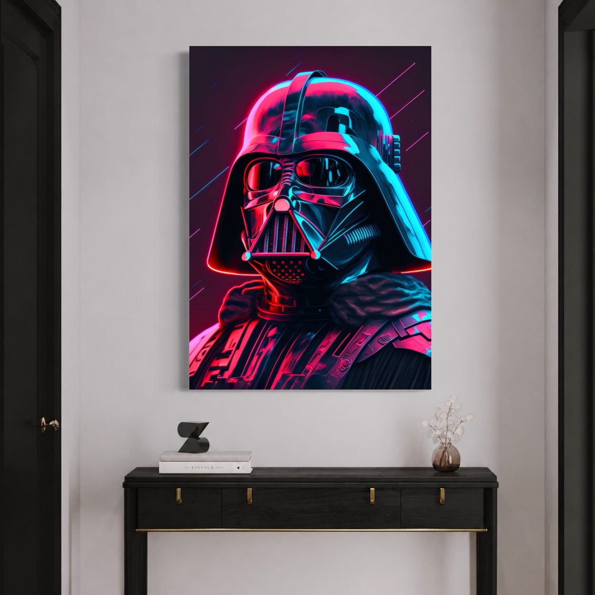 Darth & Luke