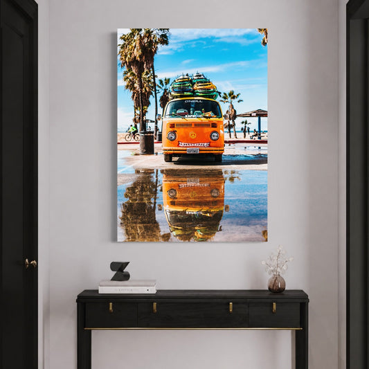 Surf Car