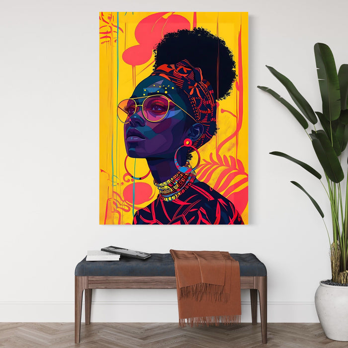 Afro Queen