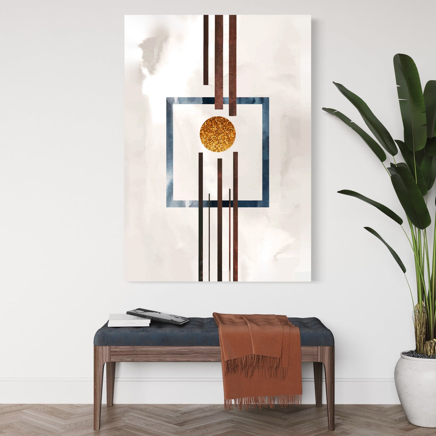 Triptyque des Triangles
