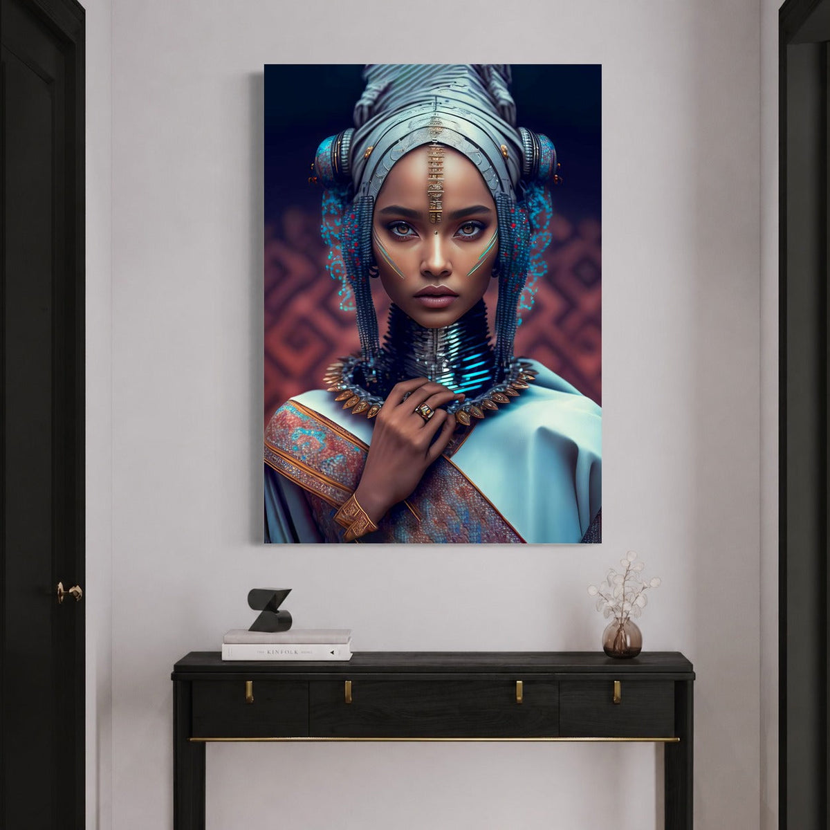 Reine du Futur