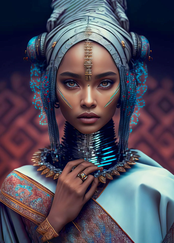 La Fille Tribale