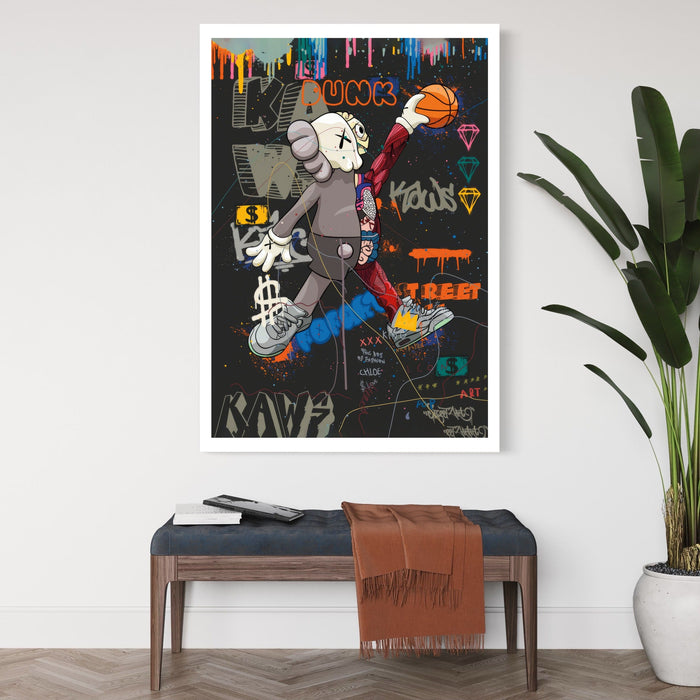 KAWS - Dunk