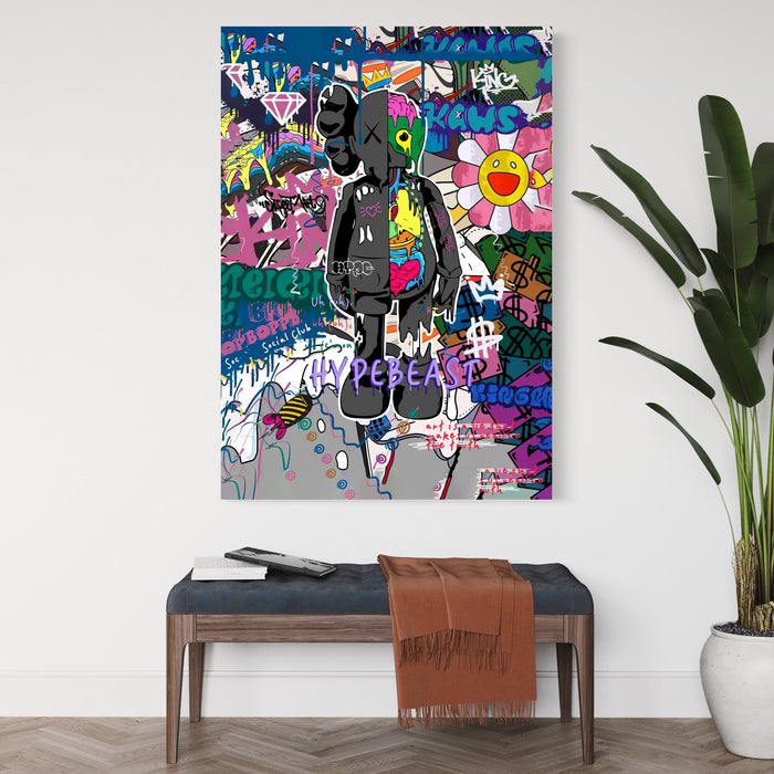 KAWS - Xray 4