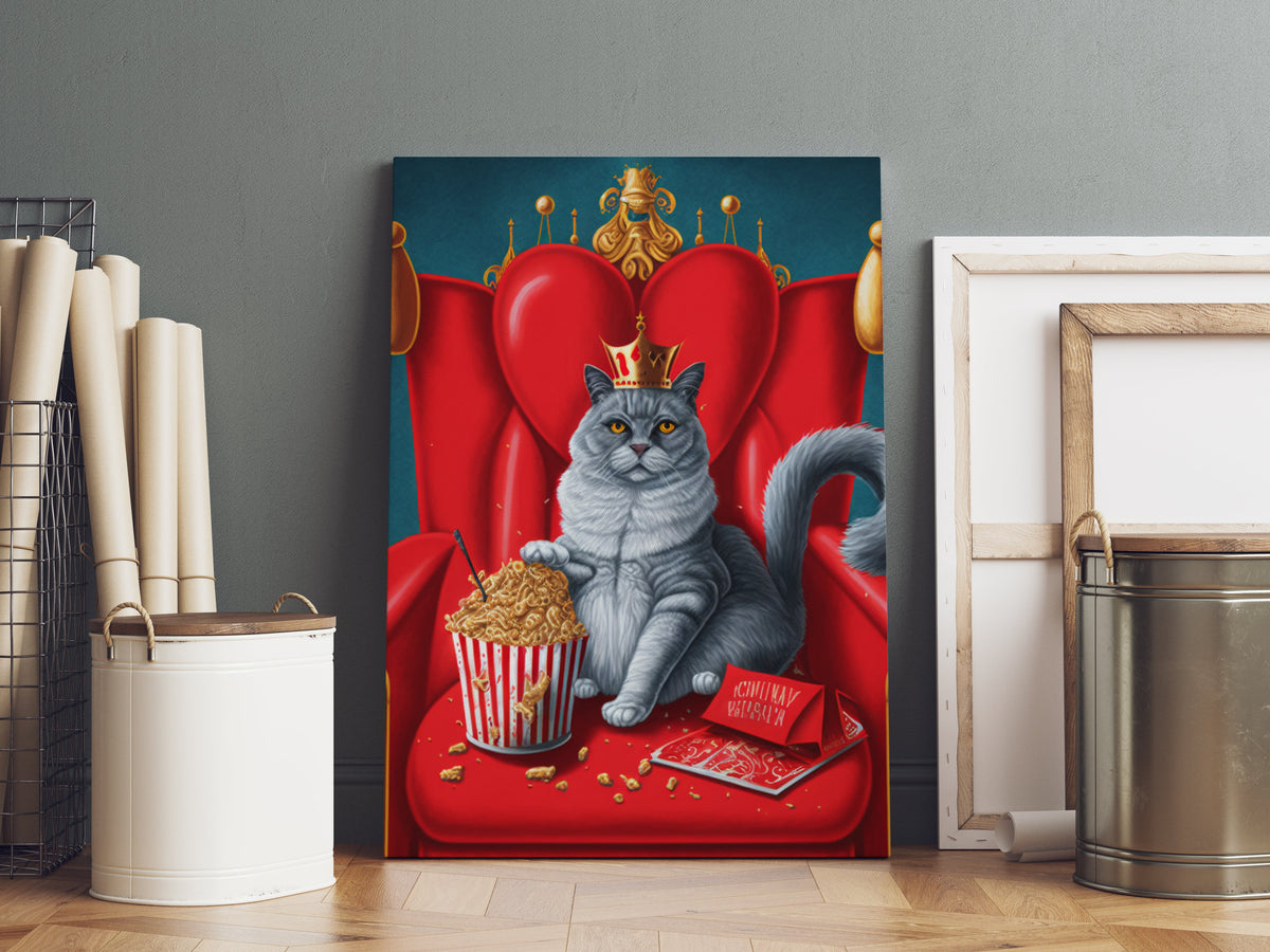 Le Roi des Chats
