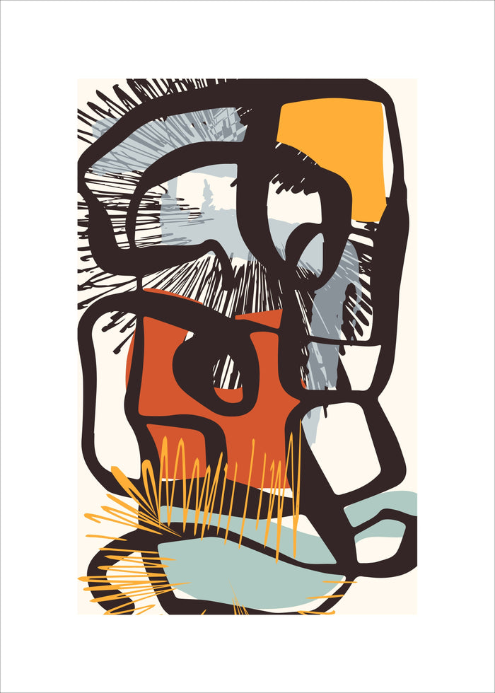 Le Monde Abstrait III