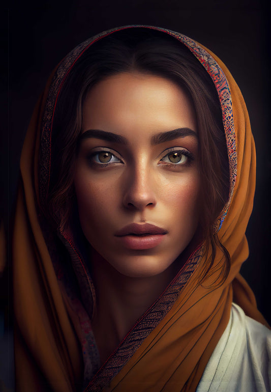 Arab Woman