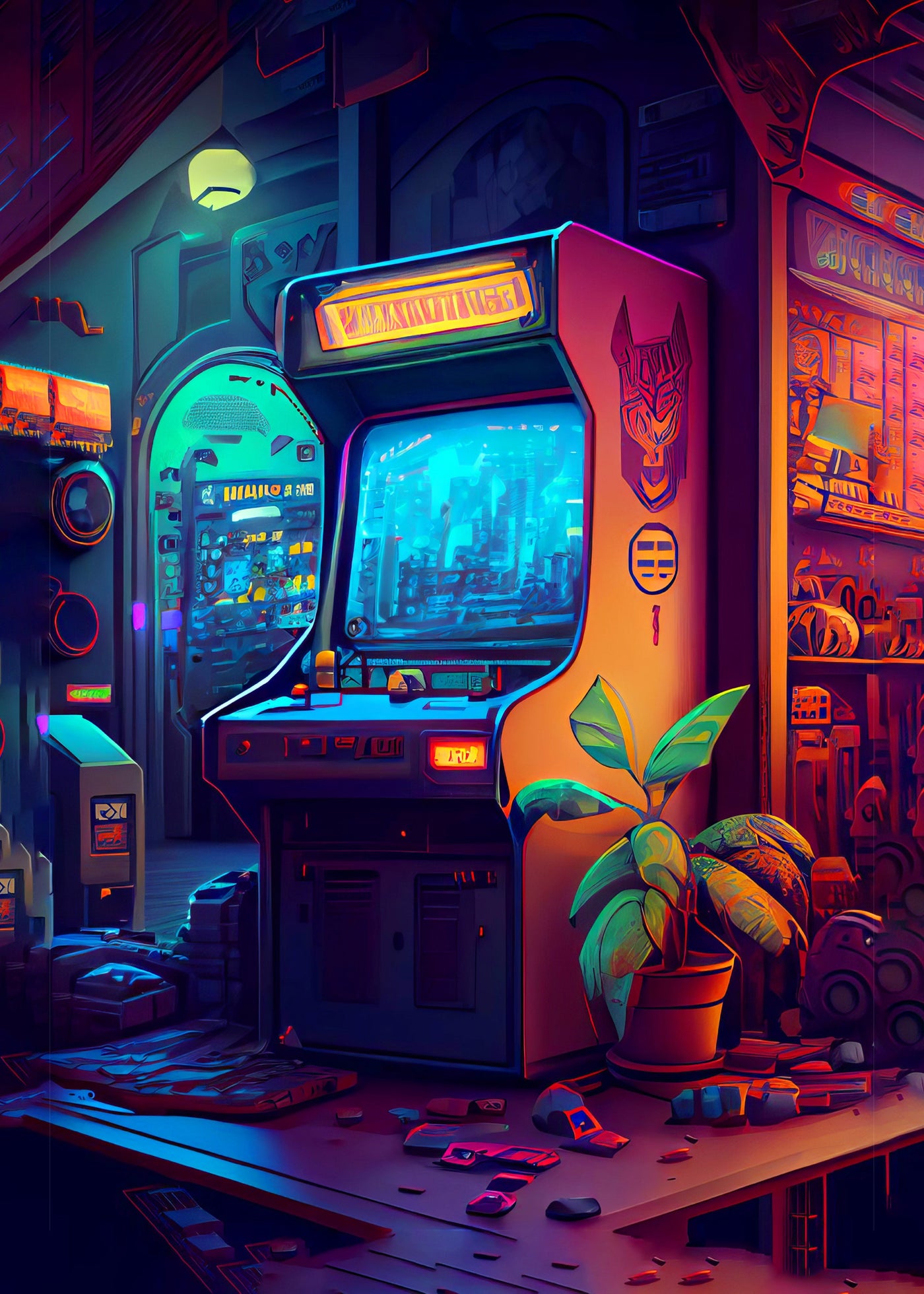 Arcade