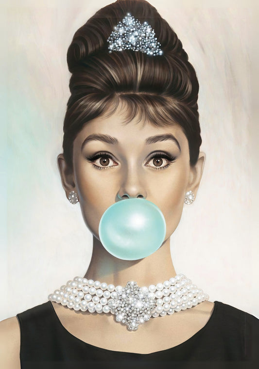 Audrey Hepburn